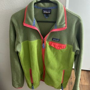 Patagonia women’s fleece